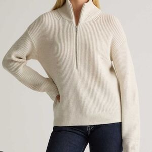 Quince Cashmere Sweater